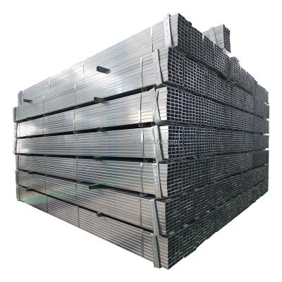 China High Quality Liquid Pipe Square And Rectangular Steel Pipes And Tubes for sale