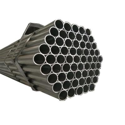 China Good Corrosion Resistance Galvanized Steel Pipe / Pre Galvanized Steel Tube For Construction Greenhouse for sale