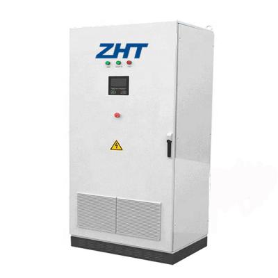 China Industry ZHT Solar AC Inverter 10kW 100kW 1000kW On Grid And Off Grid 3 Phase AC Inverter for sale