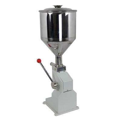 China High New Normal Cheap Beverage Toothpaste Cream Filling Machine for sale