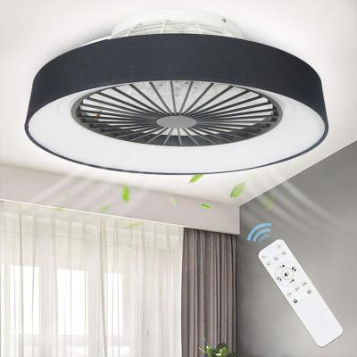 China Modern New Product Modern Adjustable 3 Speed ​​Living Room Ceiling Fan With Lights for sale