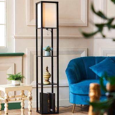 China 2021 Suppliers High Lumen Modern Wholesale Floor Lamps Contemporary Lamps E26 E27 LED Floor Lamp For Living Room for sale