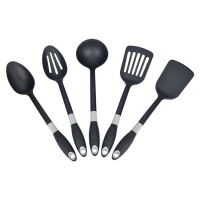 China Kitchen Disposable Tools Nylon Kitchen Utensils Set of 5 for sale