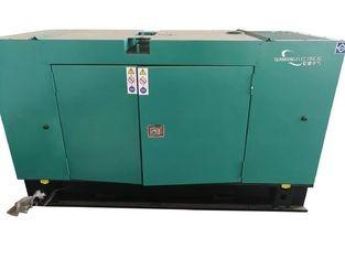 China High Power Silent Diesel Generator Set 40 Kva 32KW Quiet Running Generators for sale