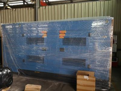 China High Power Diesel Generator Silent Type , 300KVA  Silent Power Generator for sale