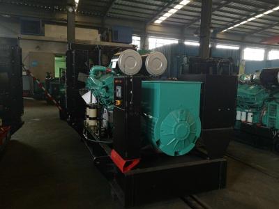 China Commercial Diesel Generator Set , 80kva Diesel Generator Long Service Life for sale