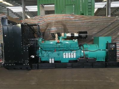 China Allgemeiner Dieselgenerator, Dieselmotor-Generator der Laufruhe-120KW zu verkaufen