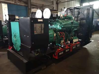 China Hochleistungs-öffnen offene Generator-Sätze, 400kw 500kva Art Diesel-Generator zu verkaufen