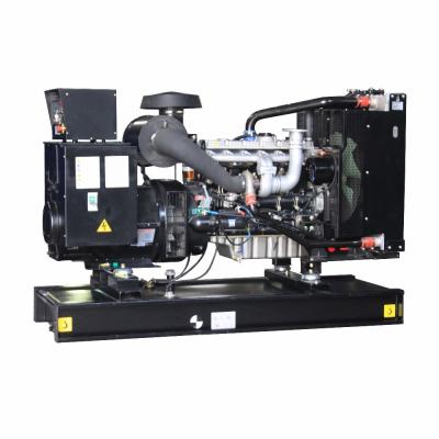 China Commercial Perkins Engine Generator Set 150 Kva Water - Cooled IP23 Protection Grade for sale