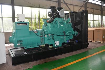 China Brushless Perkins Diesel Generator Set 1600KW / 2000KVA Prime Power For Industrial for sale