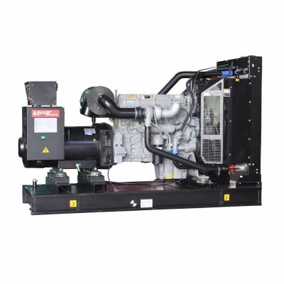 China 1500RPM / 1800RPM Perkins Power Generator , Perkins Prime Diesel Generator for sale