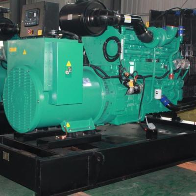 China 220V/ 380V 625KVA Perkins Diesel Generator Set With Automatic Voltage Regulator for sale