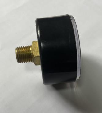 Chine Indicateur de pression inférieur de connexion 40mm 1,5