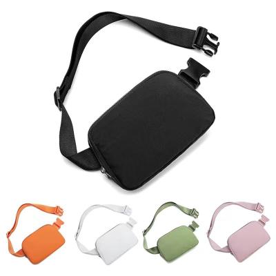 China Clasp Women's Fanny Pack Adjustable Belt Classic Style Fashion Working Enhancing Fanny Pack Cooler Pussy Pack for sale