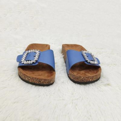 China 2022 Women's Flat Sandals Slippers Smart Women's Slippers Trend Fashion Summer Sandals for sale