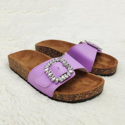 China Fashion Trend Women's Smart Women's Slippers Non-slip Slippers Outdoor Casual Lightweight Slippers for sale