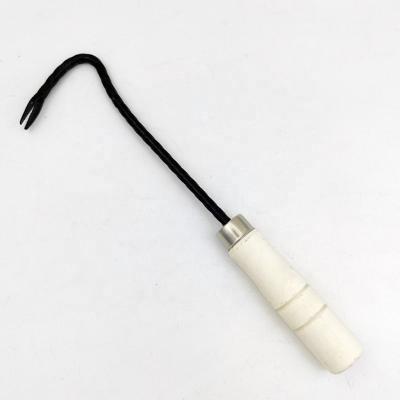 China Durable High Quality Hand Weeding Weeder Tools Manual Garden - With Wooden Handle Weed Removal Pulling Harvester Tool for sale