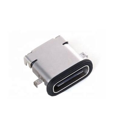 China audio & Video Type C Connector USB 3.1 Male Straight Waterproof USB Port for sale