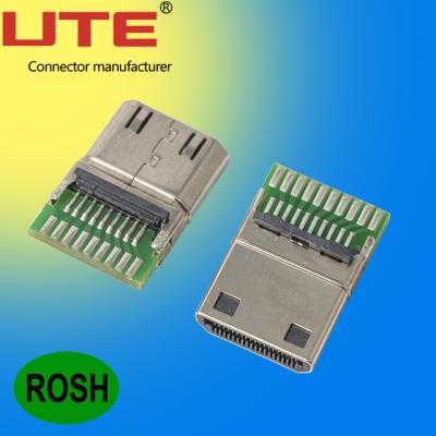 China Micro USB PCB Connector, 5M SMT for sale