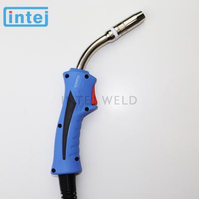 China CO2 Air Cooled Euro Connection Hot Sale 25AK MIG Torch for sale