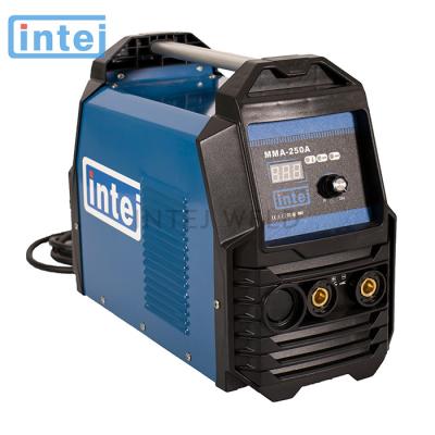 China Good Service 9kg High Performance Welder Inverter Muttahida Majlis-e-Amal 250A PORTABLE Welding Machine for sale