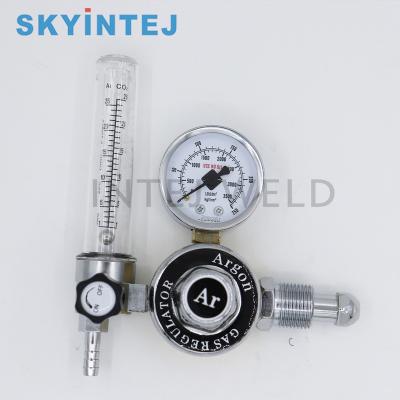 China Intej Industrial Hot Sale Welding Argon Gas Regulator Classic Use Type For Welding for sale