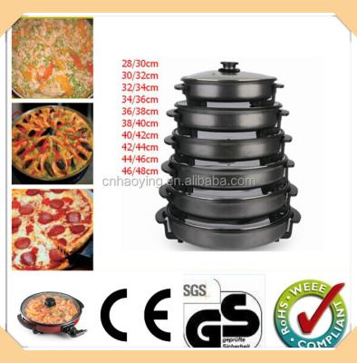 China High Quality Household GS CE ROHS CB Approval 1500W Hot Selling Pizza Pan for sale