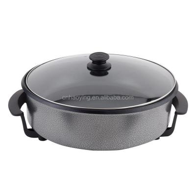 China Household GS CE ROHS CB Approval 1500W High Quality Hot Selling Electric Saucepan for sale