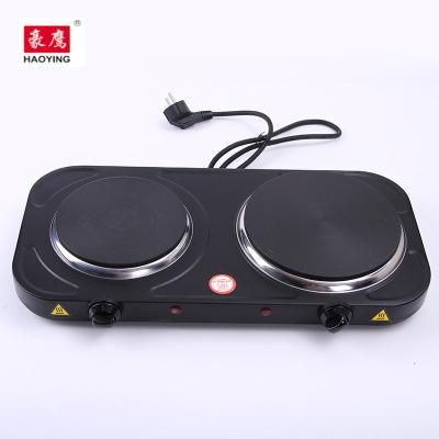 China Eco - Friendly Electric Cooking Heater Hot Plate With Digital Temperature Control for sale