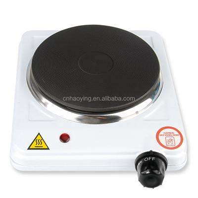 China High Quality Household GS CE ROHS CB Approval 155mm Hot Selling Dish Sized Electric Cooker 1000W for sale