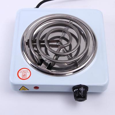 China High Quality Household GS CE ROHS CB Approval 140mm Hot Selling Plate Sized 1000W Electric Stove for sale