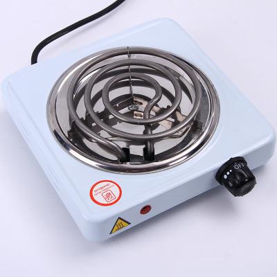 China 1000W Household Household Fast Heat Electric Cooking Stove Hot Plate for sale