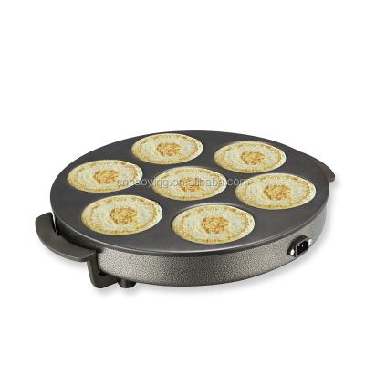 China High Quality Hot Selling Household CE ROHS Approval 7pc Pancake Manufacturer for sale