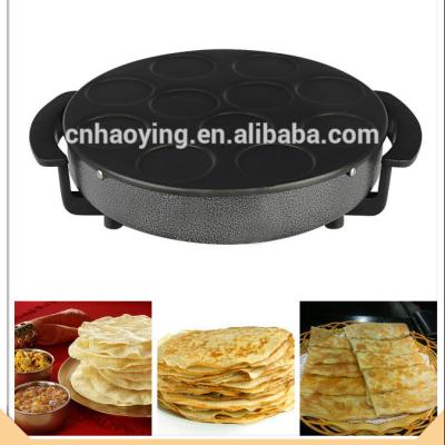 China High Quality Hot Selling Electric Household GS CE ROHS CB Approval 11pc Pancake Maker for sale