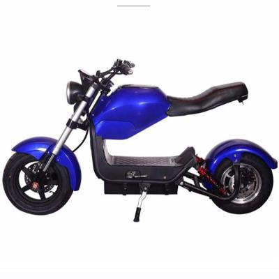 China Rise: 30 degree factory direct high standard electric motorcycle steel pipe high power electric scooter for sale