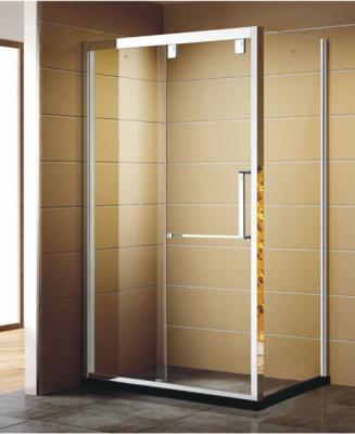 China shower room ,shower enclosure, bathroom shower glass HS-07 for sale