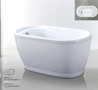 Chine Baignoires, baignoire libre sans robinet, douche HB8023 de main à vendre