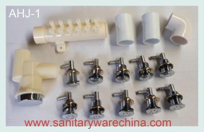 China bathtub air jets /spraying /brass bathtub air bubble AHJ-1 for sale