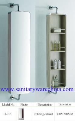 China Alunimun Rotating cabinet / aluminum alloy Rotat /Home Decoration Furniture H-016 300X1200 for sale