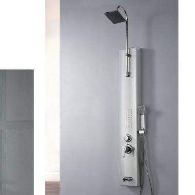 China All Aluminum shower cloumn ,shower panel DB-1550 1350X200X75MM for sale