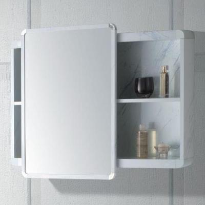 Chine Modern Alunimun Bathroom Vanity/ all aluminum bathroom cabinet/Mirror Cabinet /DB-8153A  900X450mm à vendre