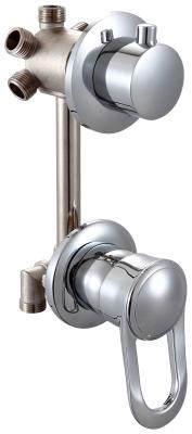 Chine Bathtub mixer,Faucet,cold/hot water basin tap T-0105TB4A8 à vendre