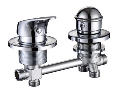 Chine Bathtub mixer,Faucet,cold/hot water basin tap T-0303ZB6A9 à vendre