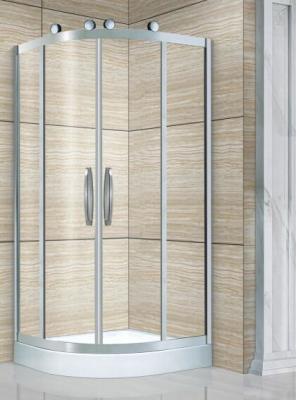 Chine shower enclosure shower glass,shower door E-3257 à vendre