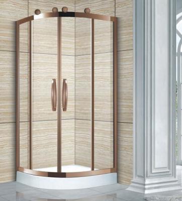 Chine shower enclosure shower glass,shower door E-3258 à vendre