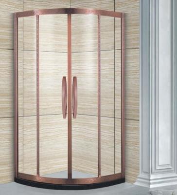 Chine shower enclosure shower glass,shower door E-3259 à vendre