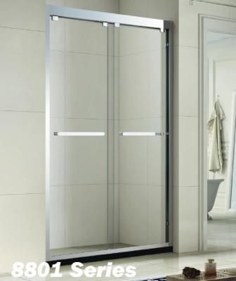 Chine Double screen door and  its SUS304 stainless steel Accessories 8801 à vendre