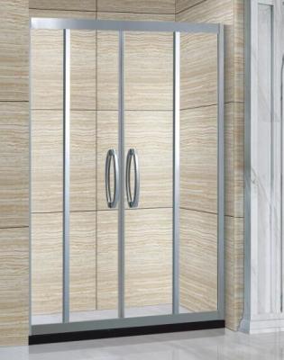 Chine shower enclosure shower glass,shower door E-3268 à vendre