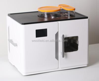 China The Aluminum Die Casting Factory Intelligence Rotimatic Maker & Roti Maker With One Touch For Fresh Rotis for sale