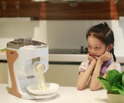 China Knead Dough Factory Supply Pasta Machine / Noodle Machine, Which Makes Taste Like From Mom's Hand for sale